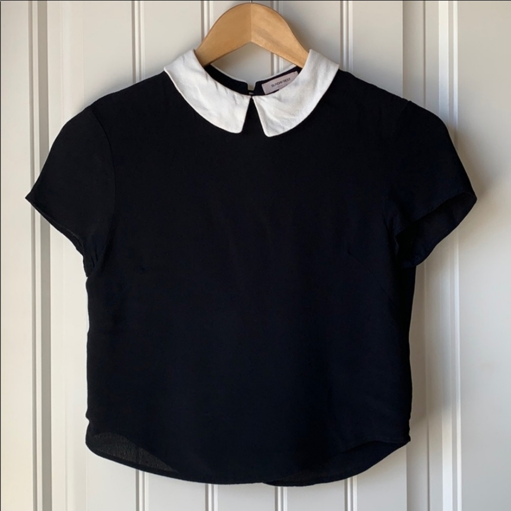 Wilfred Patterson Top